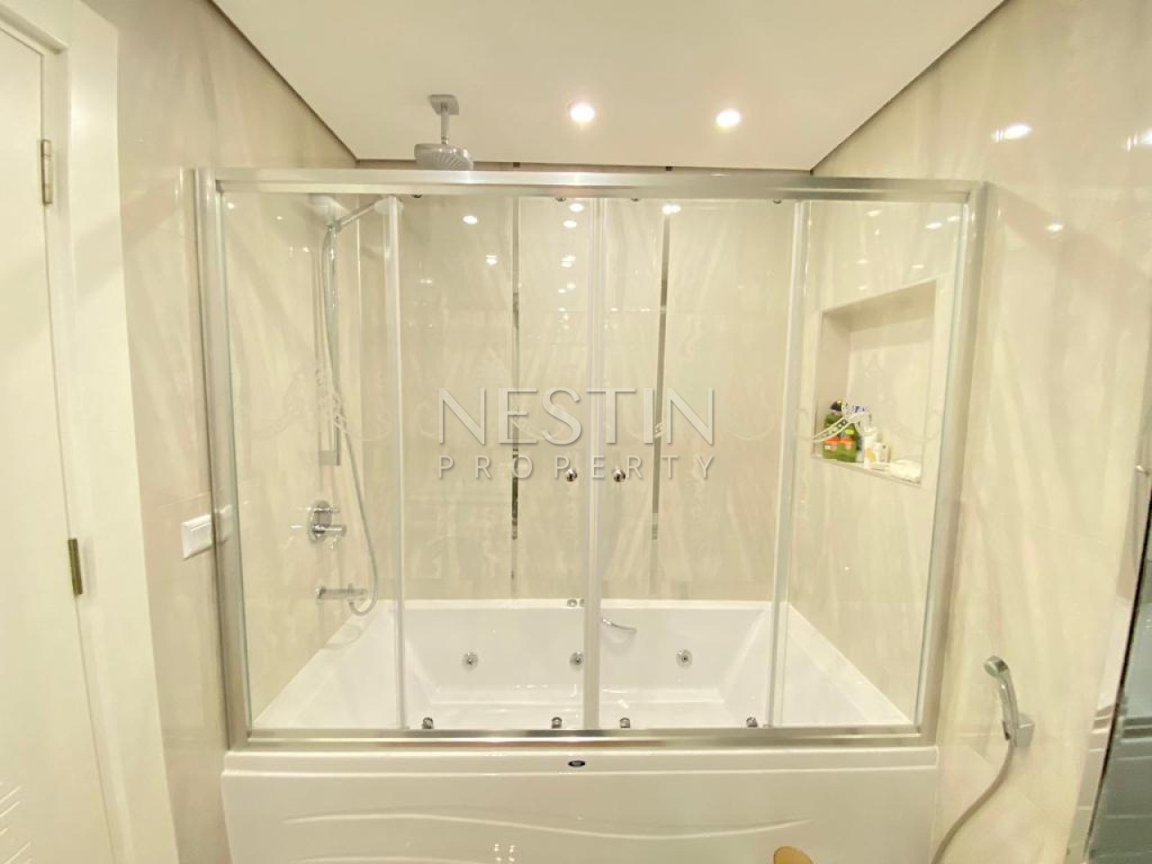 Шикарная квартира 2+1 в районе Махмутлар с видом на море фото 15