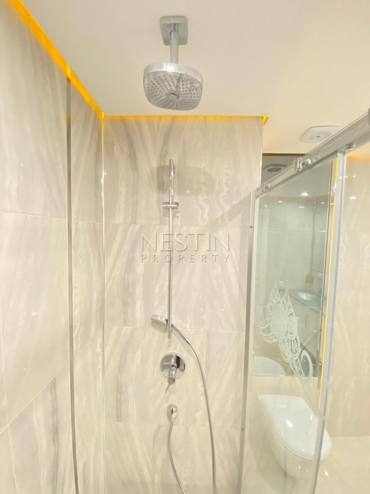 Шикарная квартира 2+1 в районе Махмутлар с видом на море фото 16