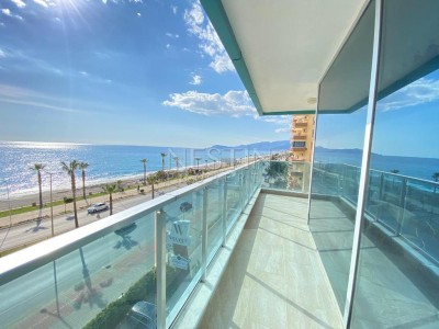 Шикарная квартира 2+1 в районе Махмутлар с видом на море фото 17