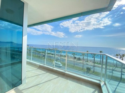 Шикарная квартира 2+1 в районе Махмутлар с видом на море фото 19