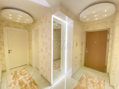 Шикарная квартира 2+1 в районе Махмутлар с видом на море фото 21