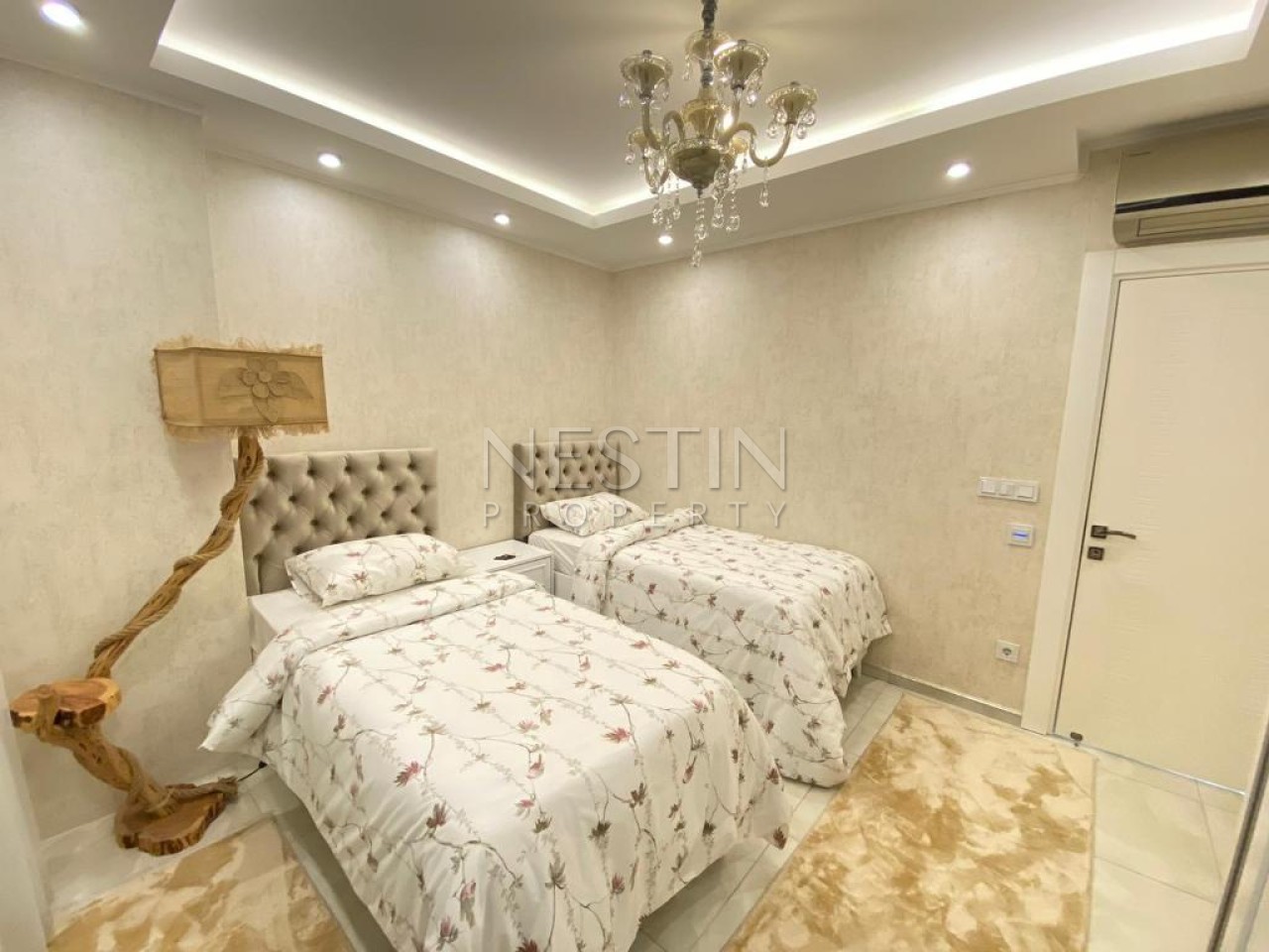 Шикарная квартира 2+1 в районе Махмутлар с видом на море фото 24