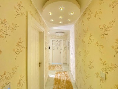 Шикарная квартира 2+1 в районе Махмутлар с видом на море фото 25