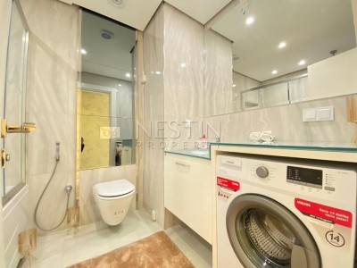 Шикарная квартира 2+1 в районе Махмутлар с видом на море фото 26