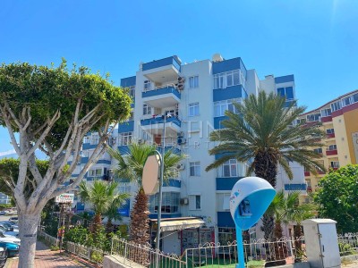 Квартира 2+1 в доме городского типа в 50 м от Средиземного моря фото 1