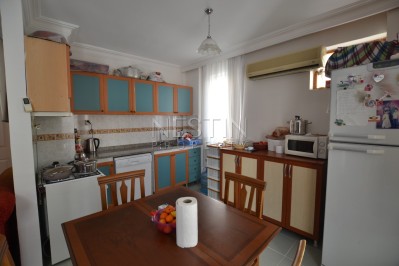 Квартира 2+1 в доме городского типа в 50 м от Средиземного моря фото 3