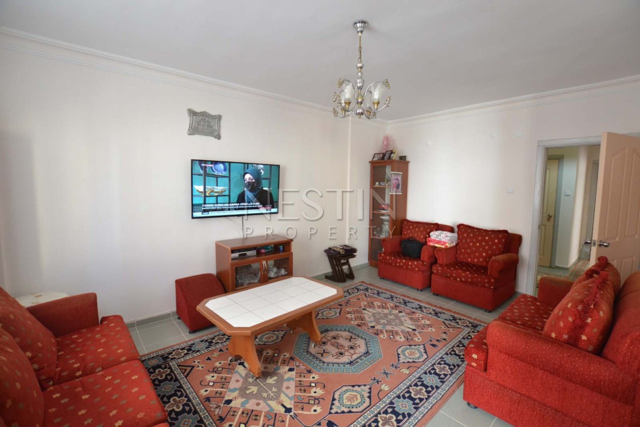 Квартира 2+1 в доме городского типа в 50 м от Средиземного моря фото 4