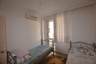 Квартира 2+1 в доме городского типа в 50 м от Средиземного моря фото 6