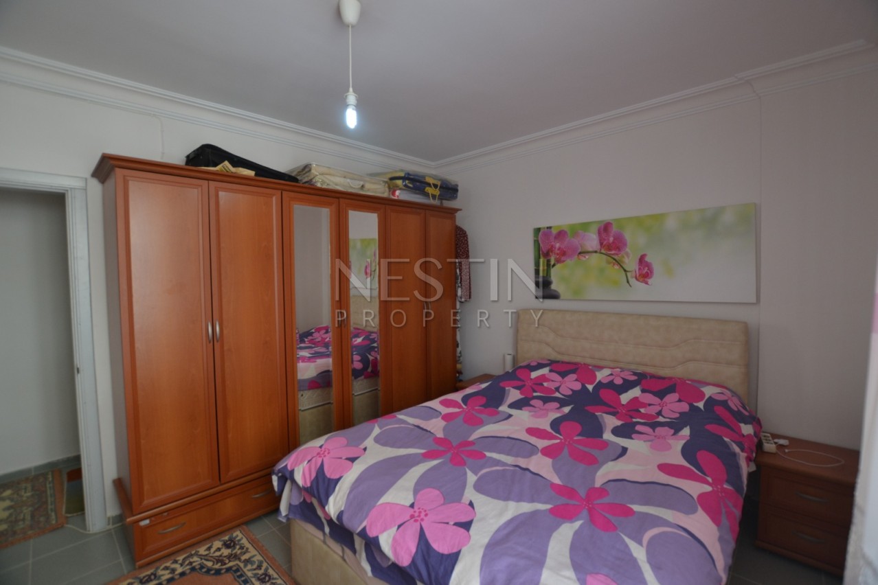 Квартира 2+1 в доме городского типа в 50 м от Средиземного моря фото 8