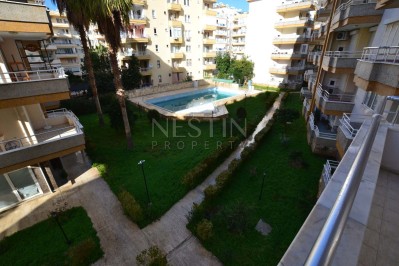 Квартира 2+1 в доме городского типа в 50 м от Средиземного моря фото 11