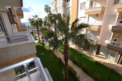 Квартира 2+1 в доме городского типа в 50 м от Средиземного моря фото 12