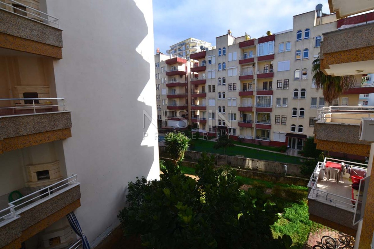 Квартира 2+1 в доме городского типа в 50 м от Средиземного моря фото 13