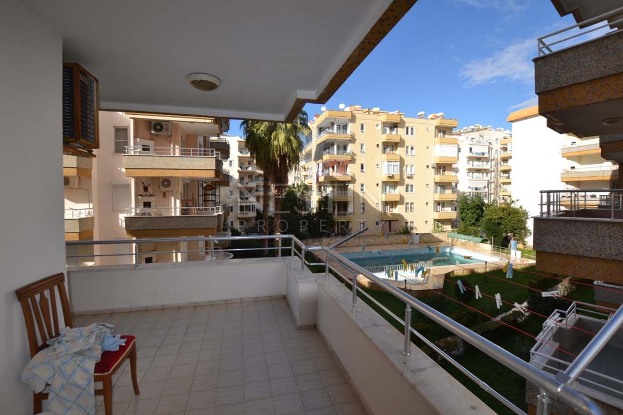 Квартира 2+1 в доме городского типа в 50 м от Средиземного моря фото 14