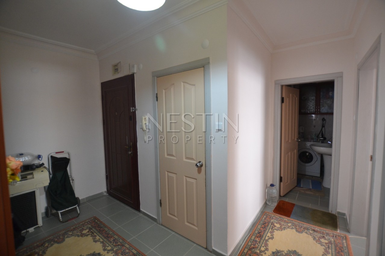 Квартира 2+1 в доме городского типа в 50 м от Средиземного моря фото 16