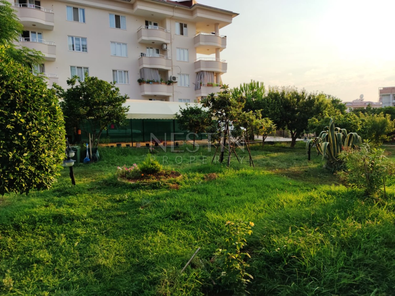 Квартира 2+1 в районе верхней Обы с видом на горы фото 3