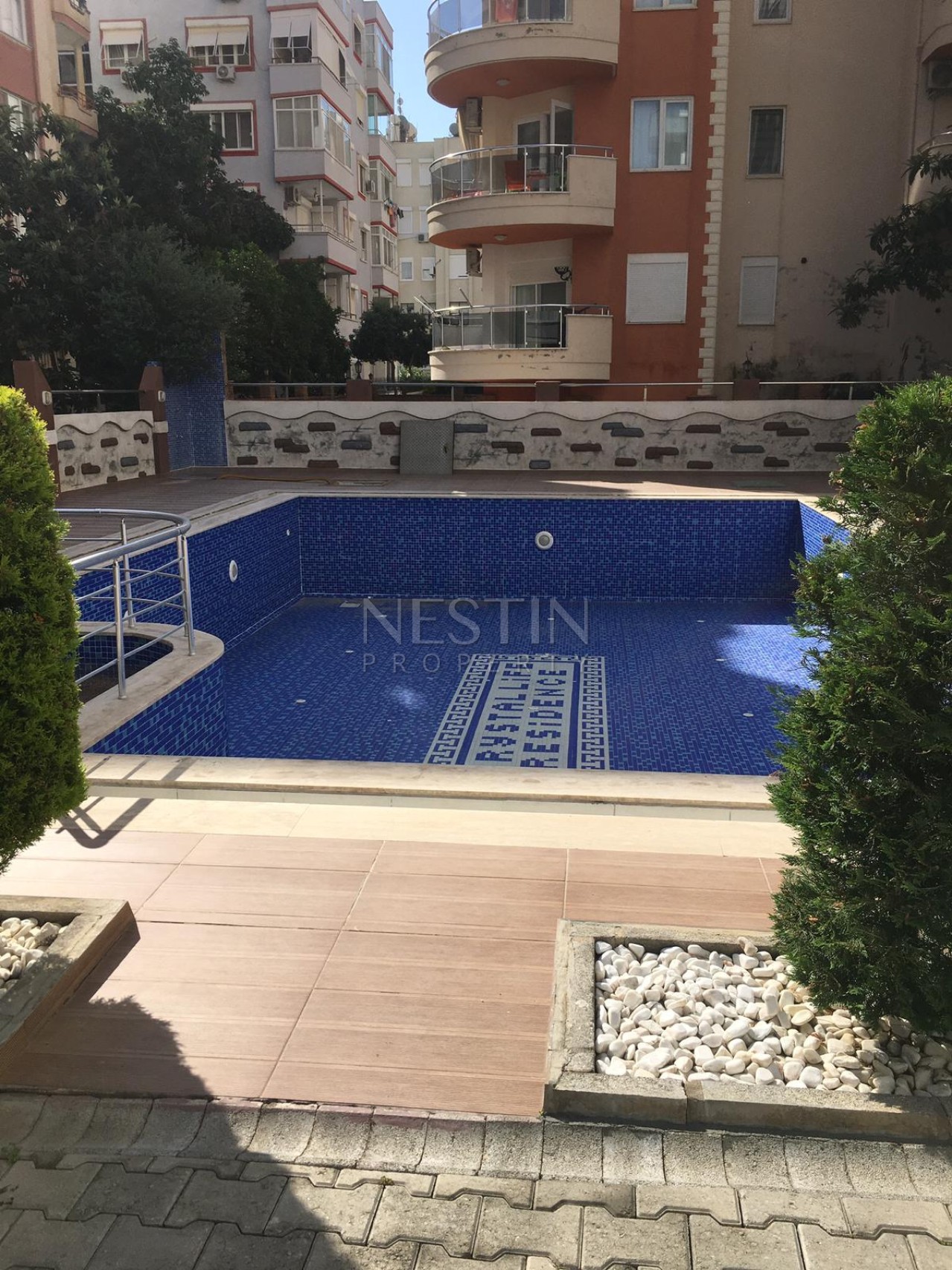 Пентхаус 3+1 с видом на горы в районе Махмутлар фото 2