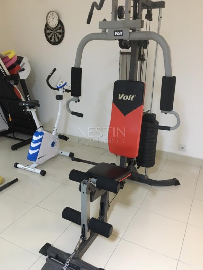 Пентхаус 3+1 с видом на горы в районе Махмутлар фото 6