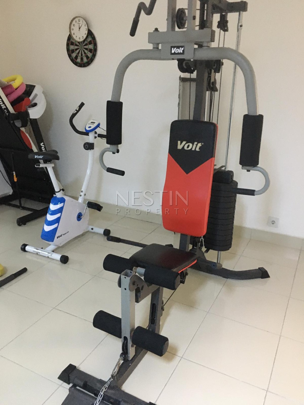 Пентхаус 3+1 с видом на горы в районе Махмутлар фото 6