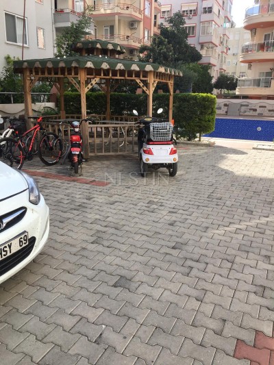 Пентхаус 3+1 с видом на горы в районе Махмутлар фото 7