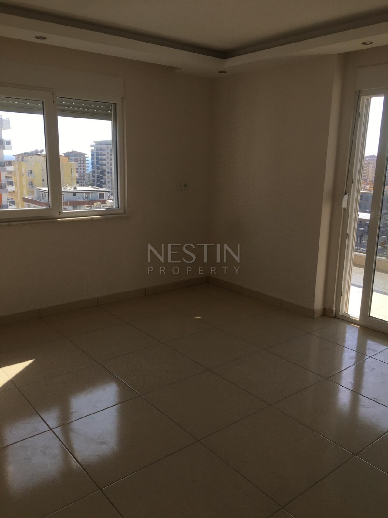 Пентхаус 3+1 с видом на горы в районе Махмутлар фото 16