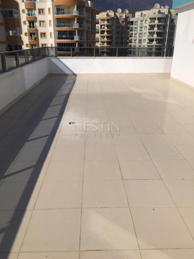 Пентхаус 3+1 с видом на горы в районе Махмутлар фото 17