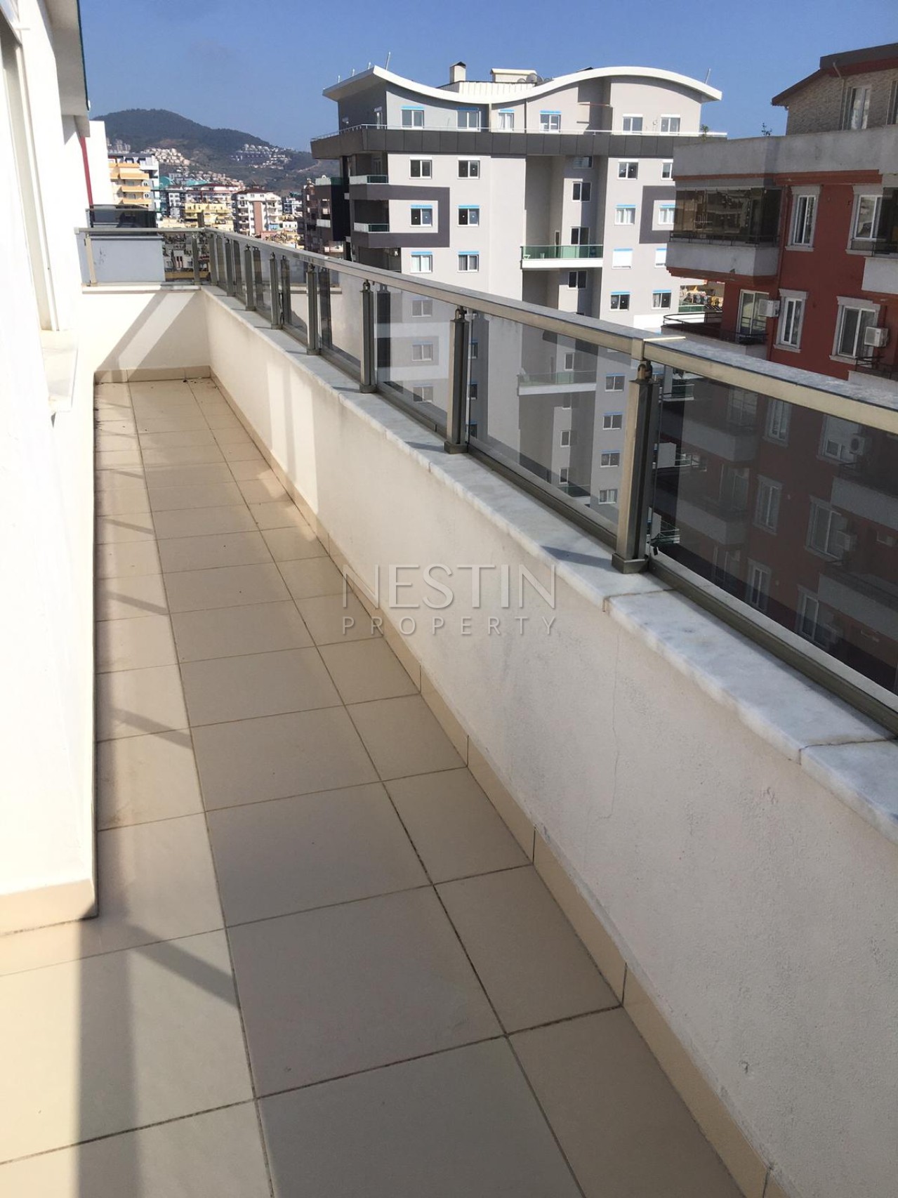 Пентхаус 3+1 с видом на горы в районе Махмутлар фото 19