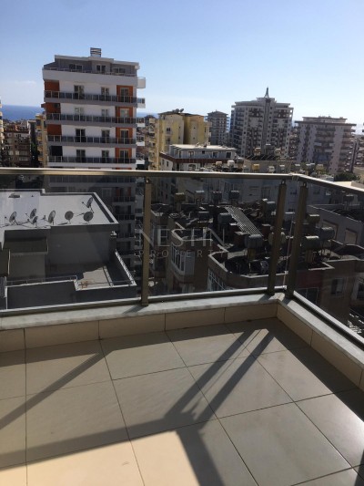 Пентхаус 3+1 с видом на горы в районе Махмутлар фото 21