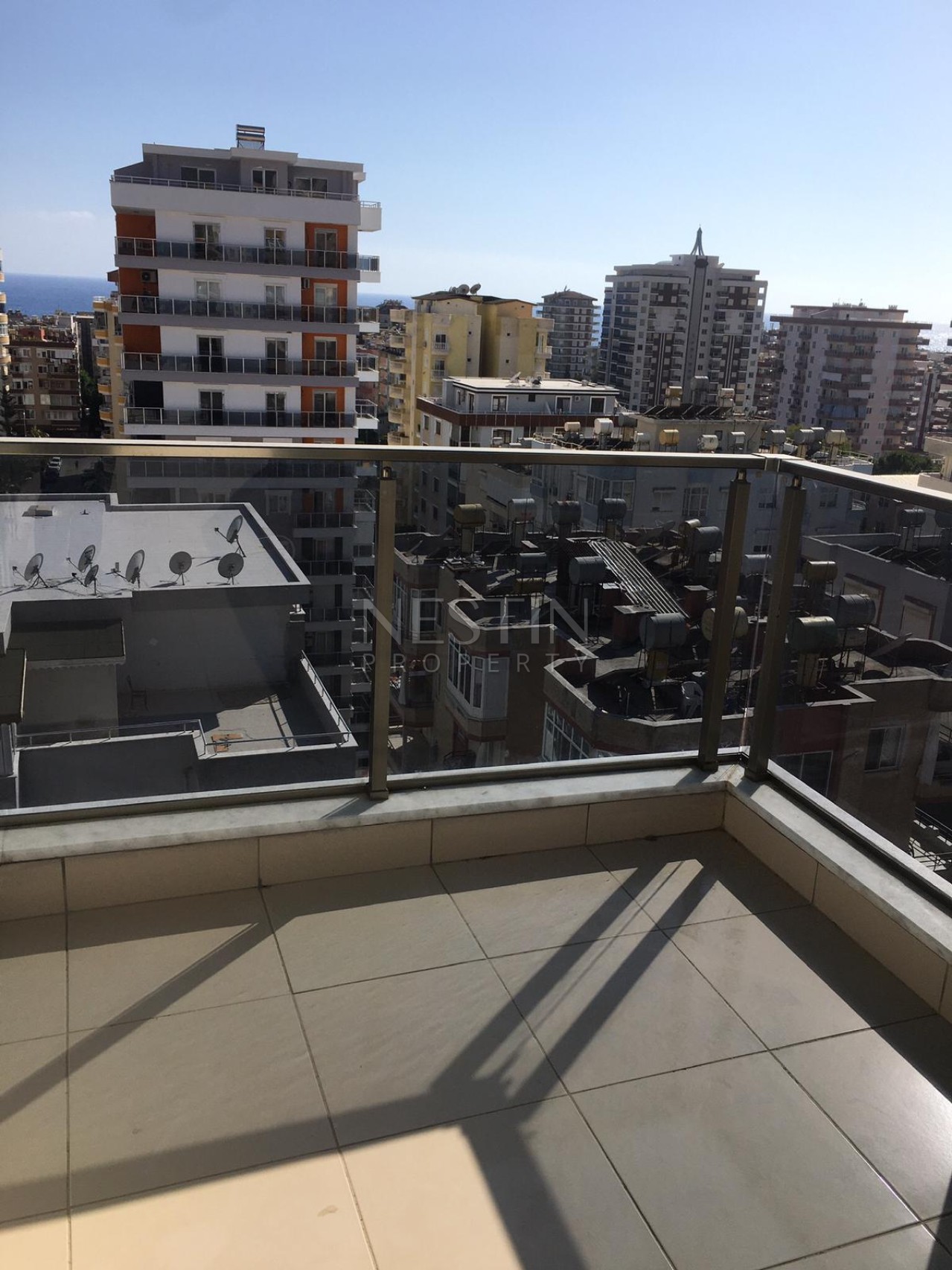 Пентхаус 3+1 с видом на горы в районе Махмутлар фото 21