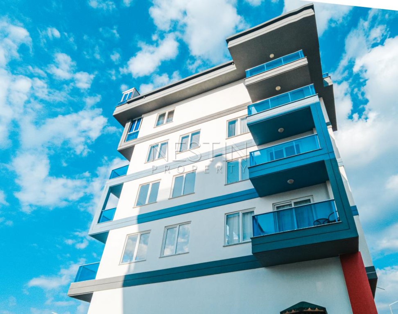 Уютная квартира 1+1 в живописном районе Каргыджак фото 2