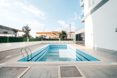 Уютная квартира 1+1 в живописном районе Каргыджак фото 6