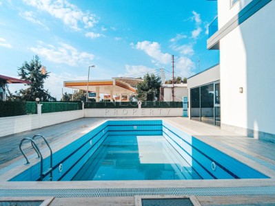 Уютная квартира 1+1 в живописном районе Каргыджак фото 7