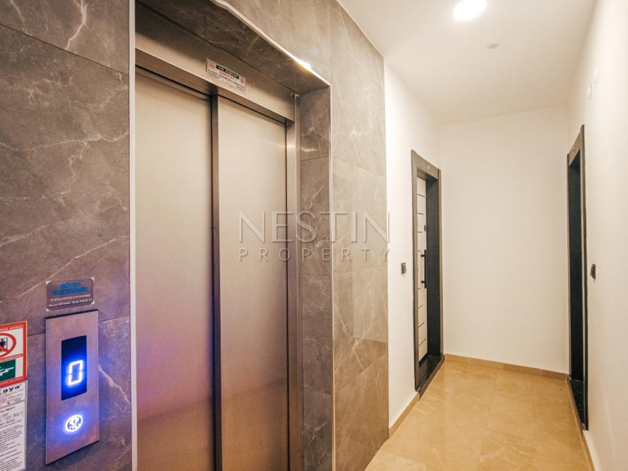 Уютная квартира 1+1 в живописном районе Каргыджак фото 9