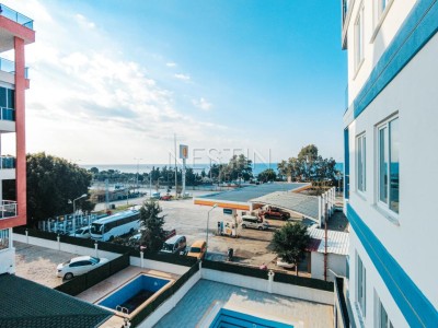 Уютная квартира 1+1 в живописном районе Каргыджак фото 18