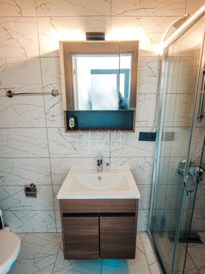 Уютная квартира 1+1 в живописном районе Каргыджак фото 19