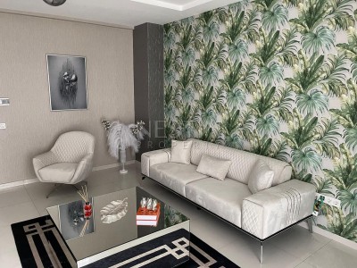 Просторные апартаменты 2+1 в комфортабельном комплексе района Каргыджак фото 6