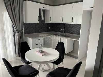 Просторные апартаменты 2+1 в комфортабельном комплексе района Каргыджак фото 7