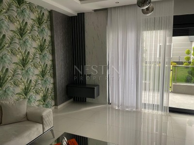 Просторные апартаменты 2+1 в комфортабельном комплексе района Каргыджак фото 8