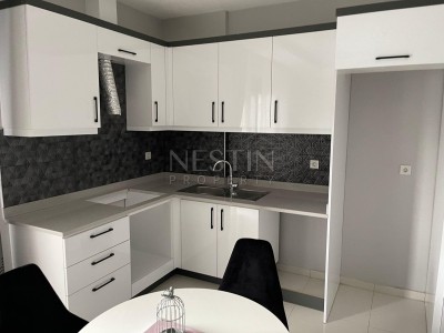 Просторные апартаменты 2+1 в комфортабельном комплексе района Каргыджак фото 9