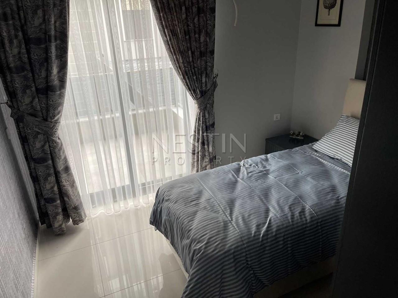 Просторные апартаменты 2+1 в комфортабельном комплексе района Каргыджак фото 10