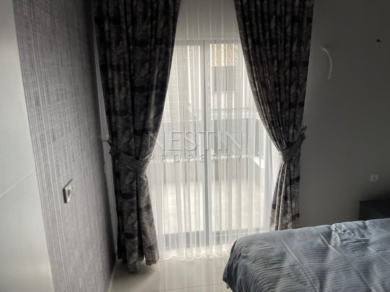 Просторные апартаменты 2+1 в комфортабельном комплексе района Каргыджак фото 14