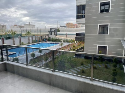 Просторные апартаменты 2+1 в комфортабельном комплексе района Каргыджак фото 15