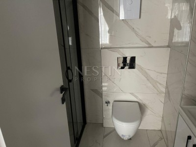 Просторные апартаменты 2+1 в комфортабельном комплексе района Каргыджак фото 16