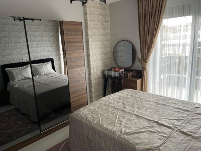 Просторные апартаменты 2+1 в комфортабельном комплексе района Каргыджак фото 18