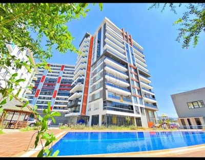 Просторная квартира 3+1 с отдельной кухней в районе Махмутлар фото 1