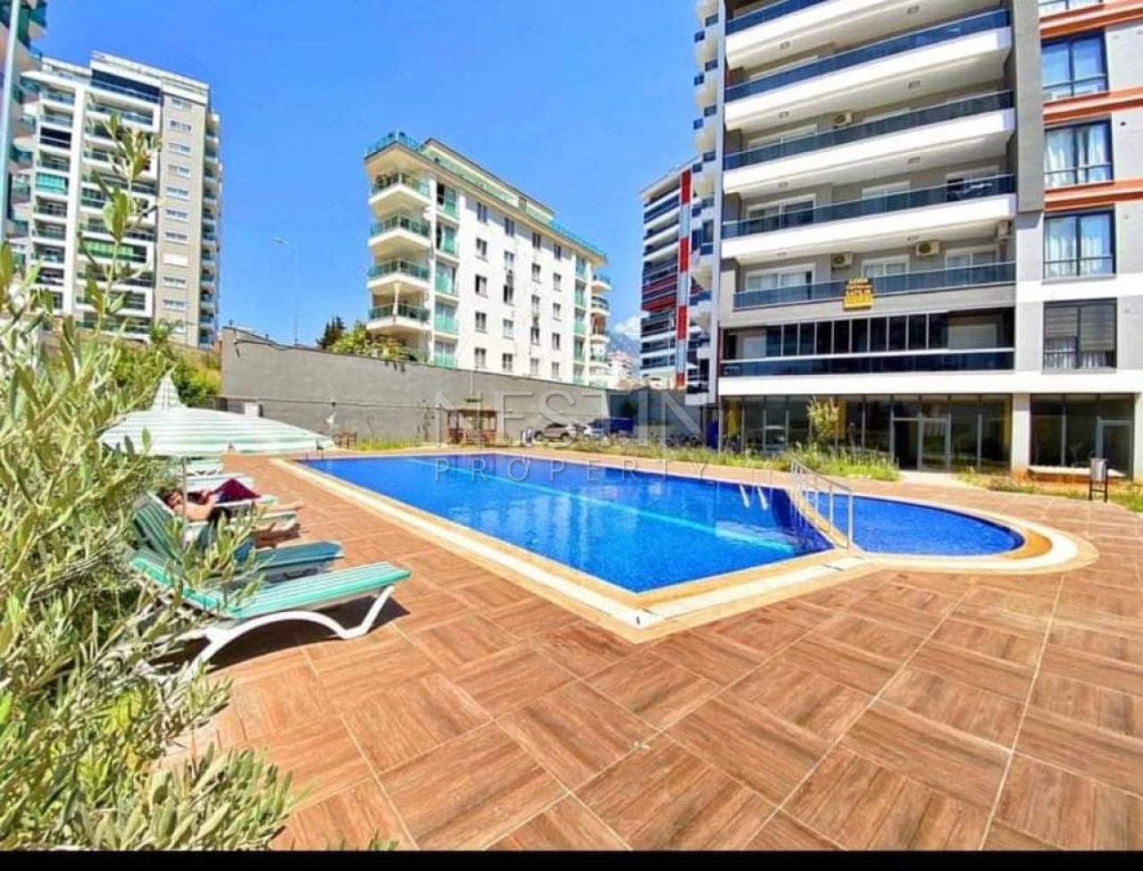 Просторная квартира 3+1 с отдельной кухней в районе Махмутлар фото 2