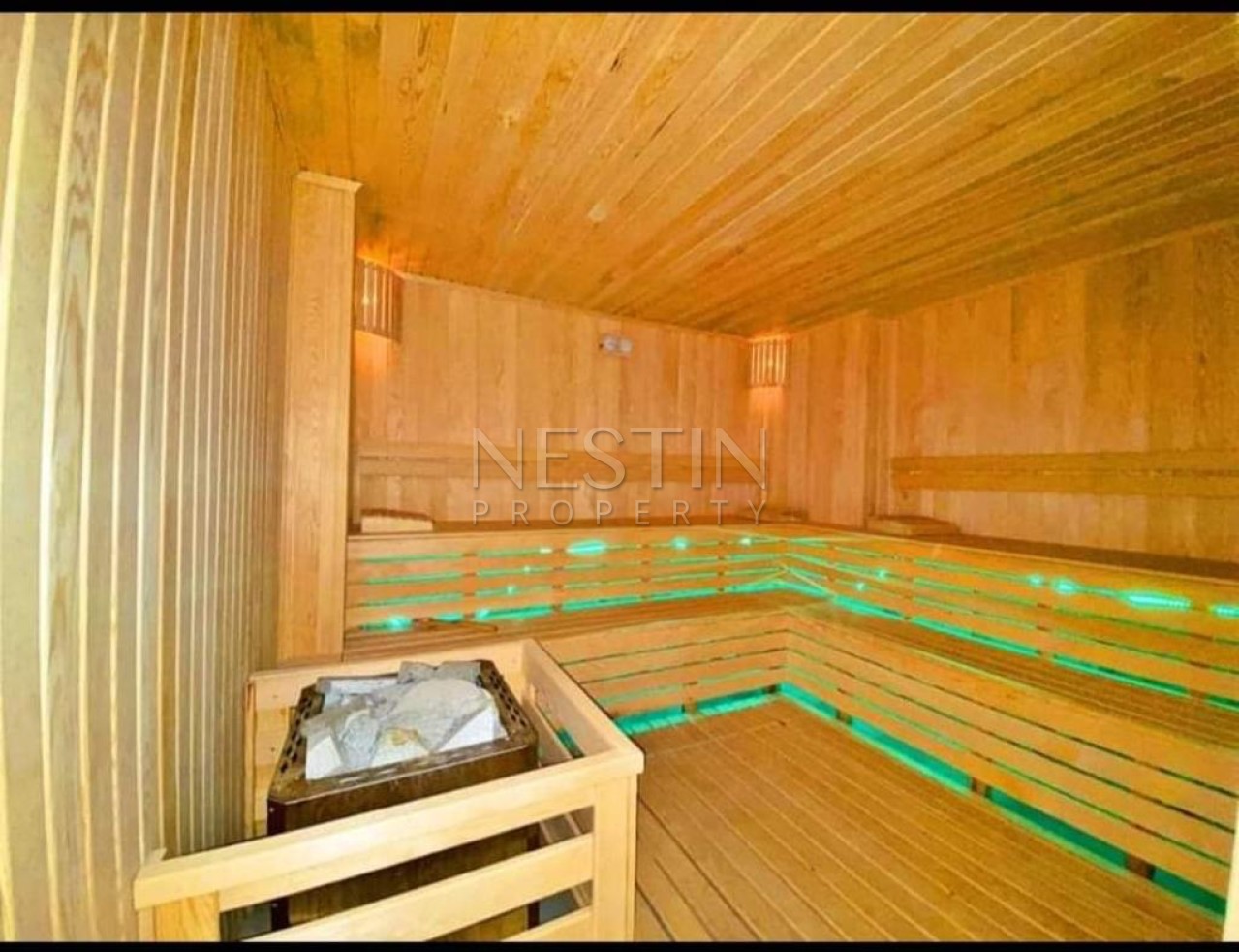 Просторная квартира 3+1 с отдельной кухней в районе Махмутлар фото 4