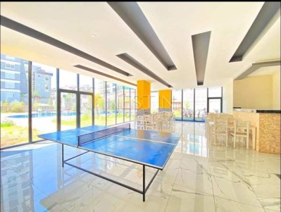 Просторная квартира 3+1 с отдельной кухней в районе Махмутлар фото 7