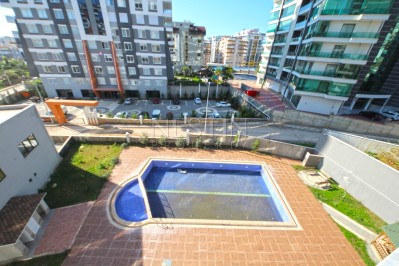 Просторная квартира 3+1 с отдельной кухней в районе Махмутлар фото 10