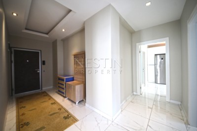 Просторная квартира 3+1 с отдельной кухней в районе Махмутлар фото 11