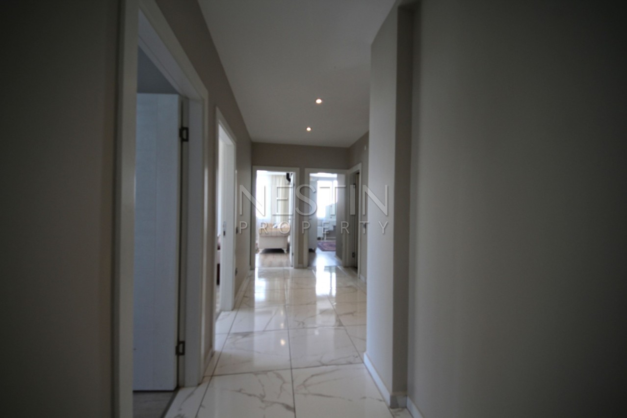 Просторная квартира 3+1 с отдельной кухней в районе Махмутлар фото 12